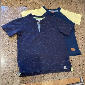 Never worn boys shirts